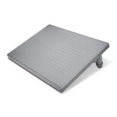 Suport ergonomic pt. picioare, gri, Smart Fit Kensington