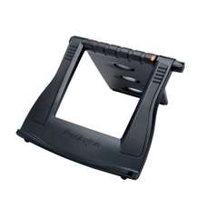 Suport pt. laptop, spatiu pentru racire, negru, EQ SmartFit Easy Riser Kensington
