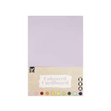Carton color asortat A4, 220g/mp, 50coli/top, CR0041/GV, Grafix