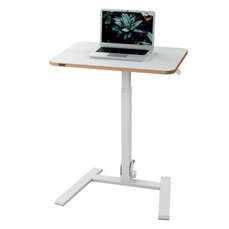 Birou ergonomic, pliabil, ajustabil pe inaltime, Ergo Leitz