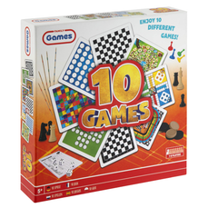 Joc 10 in 1 Games