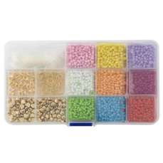 Accesorii craft - Margele in cutie, 240022 Grafix
