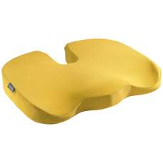 Pernuta ergonomica scaun, galben chihlimbar, Cosy Leitz