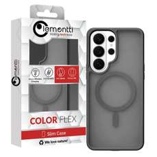 Husa de protectie pentru Samsung Galaxy S26 Ultra, negru, EliteGuard Magnetic, Lemontti