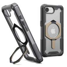 Husa de protectie pentru iPhone 17e / iPhone 16e, Plasma XTE MagSafe, Ash Titanium, UAG