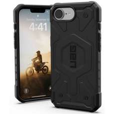 Husa de protectie pentru iPhone 17e / iPhone 16e, Pathfinder Magsafe, black, UAG