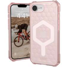 Husa de protectie pentru iPhone 17e / iPhone 16e, Essential Armor Magsafe, rose, UAG