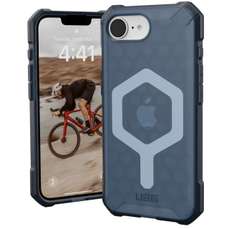 Husa de protectie pentru iPhone 17e / iPhone 16e, Essential Armor Magsafe, Cloud Blue, UAG