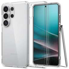 Husa de protectie pentru Samsung Galaxy S26 Ultra, Ultra Hybrid, Crystal Clear, Spigen