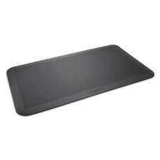 Covoras ergonomic, pentru picioare, anti-oboseala, negru, Kensington