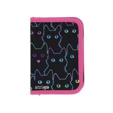 Penar neechipat, 1 fermoar, 2 extensii, Cats Strigo SSC261