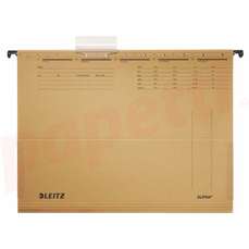 Dosar suspendabil, cu burduf, natur, Alpha Leitz