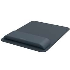 Pad mouse si suport incheieturi, gri carbune, Ergo Leitz