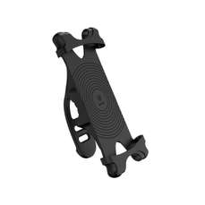 Suport telefon pentru bicicleta, negru, pt.tel.cu diagonala intre 4 si 6 inch, Baseus