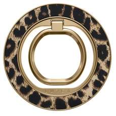 Suport telefon tip inel, magnetic, Nothing Changes Gold, Burga