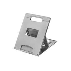 Suport pt laptop, spatiu pentru racire, pt diagonale pana la 14",gri, SmartFit Easy Riser Kensington