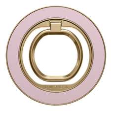 Suport telefon tip inel, magnetic, Your best Gold, Burga
