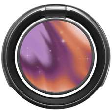 Suport telefon tip inel, Gunmetal Nebula, Burga
