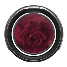 Suport telefon tip inel, Gunmetal Femme Fatale, Burga