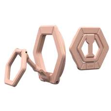 Suport telefon tip inel, magnetic, Nude, UAG