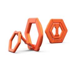 Suport telefon tip inel, magnetic, Burnt Orange, UAG