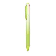 Pix retractabil, 4 culori, 0,7mm, Deli DLEQ311N