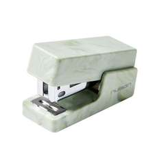 Capsator metal, 12file, verde marmorat, 24/6 Mini, Nusign Deli