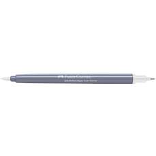 Marker solubil, Blender, cu 2 varfuri, 200 Goldfaber Aqua Faber Castell - FC164600