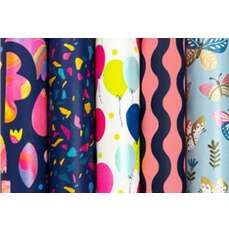 Hartie de ambalare 70cm x 200cm, 80g/mp, Cellebration, Rotolux