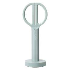 Foarfeca 18 cm cu suport, verde, Deli DLENS051-GR