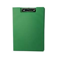 Clipboard dublu verde A4 Optima