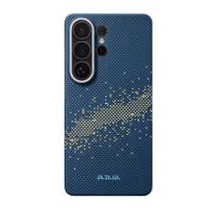 Husa de protectie pentru Samsung Galaxy S26 Ultra, Edge Case, StarPeak Milky Way Galaxy, Pitaka
