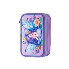 Penar echipat, 3 fermoare, Zana florilor, Daco PE3039E