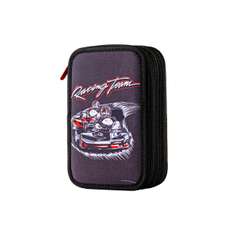 Penar echipat, 3 fermoare, Circuit Kart, Daco PE3041E