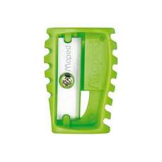 Ascutitoare simpla, verde, Boogy Maped - OUT
