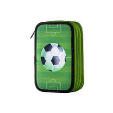 Penar neechipat, 3 fermoare, Fotbal, Daco PE3044