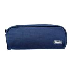 Penar neechipat, 1 fermoar, albastru, 78033A Ecada