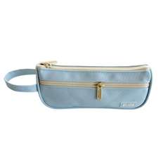 Penar neechipat, 2 fermoare, bleu, 786031A Ecada