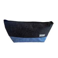 Penar neechipat, 1 fermoar, negru/albastru, 786034A Ecada