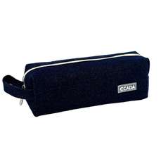 Penar neechipat, 1 fermoar, bleumarin, 786617 Ecada