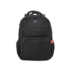 Ghiozdan adolescent 43cm, negru, GH5000N Daco