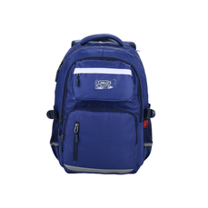 Ghiozdan adolescent 46cm, albastru inchis, GH5010 Daco