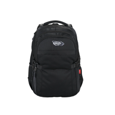 Ghiozdan adolescent 46cm, negru, GH5013 Daco
