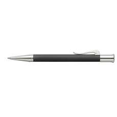 Pix retractabil, negru, corp negru, Graf Von Faber Castell - GF146530