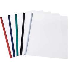 Baghete din plastic, 6mm, rosii, indosariere 1-60coli - OUT
