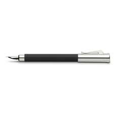 Stilou Tamitio Negru, varf F, Graf Von Faber Castell - GF141501