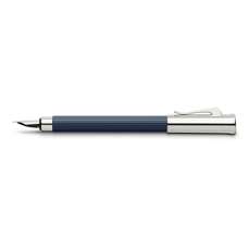 Stilou Tamitio Night Blue, varf F, Graf Von Faber Castell - GF141711