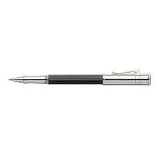 Roller negru, corp lemn abanos, negru, Classic Graf Von Faber Castell - GF145511