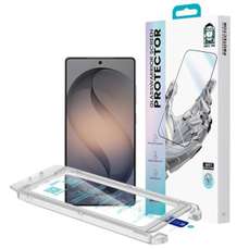Folie sticla pentru Samsung Galaxy S26 Ultra, Premium Glass Warrior AR, aplicator inclus, clear, Benks