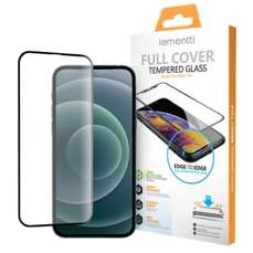 Folie sticla Samsung Galaxy A27, Full Fit, negru, Lemontti